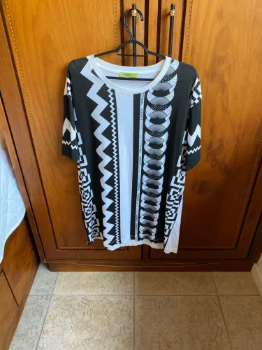 Camiseta Versace jeans 100% original 