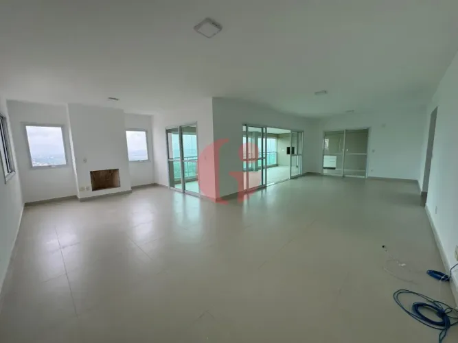 Apartamento para locação no condomínio Helbor Belvedere Jardim das Colinas com 4 suítes e
