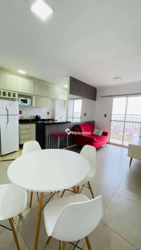 Apartamento para locação - Jardim Nova Lençóis - Lençóis Paulista/SP