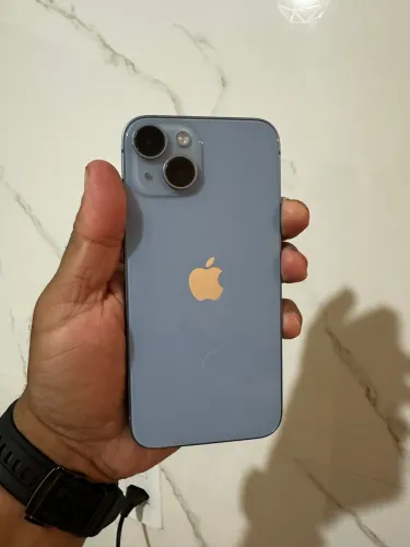 Iphone 14 azul 128gb