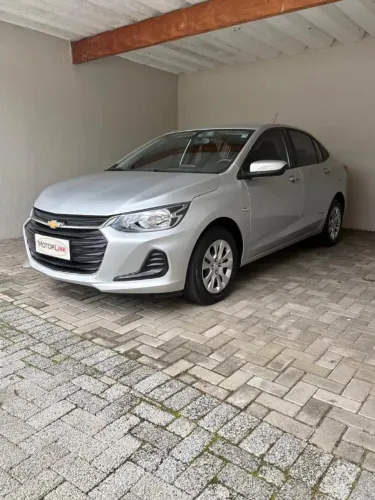 Chevrolet Onix Plus LT 1.0 12V Flex Mec. 4P 2023