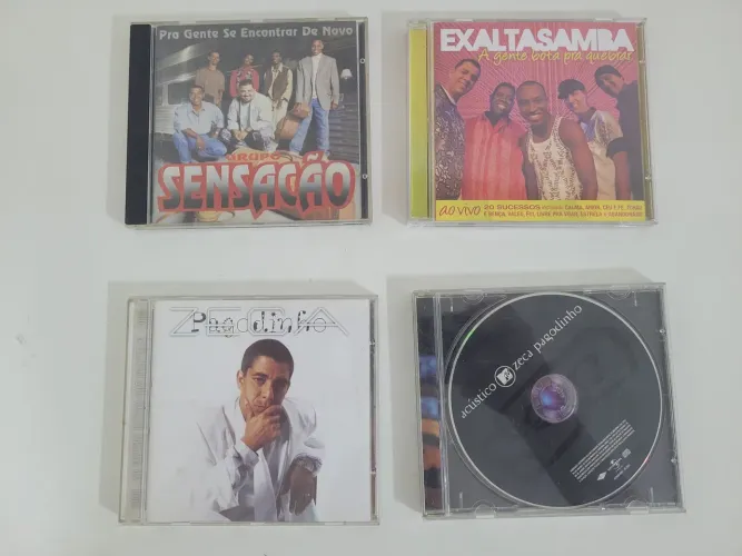 Cds Samba