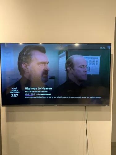 Tv 50 smart Philco com garantia de fábrica