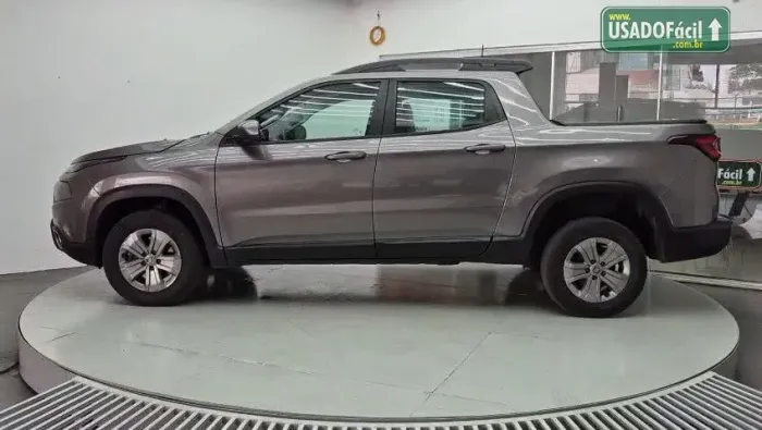 Fiat Toro Freedom 1.8 16V Flex Aut. 2021