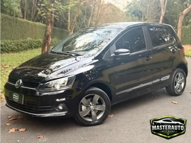 Volkswagen Fox Connect 1.6 Flex 8V 5P 2020