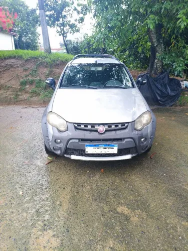 Fiat Palio Week. Adv/adv Tryon 1.8 MPI Flex 2014