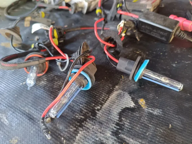 KIT XENON H11 TOP