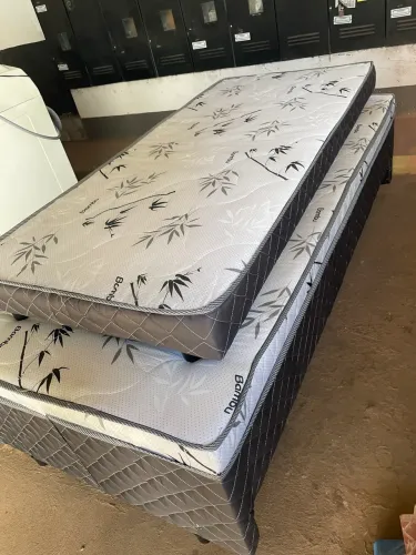 Cama de solteiro