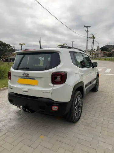 Jeep Renegade Longitude 2.0 4X4 TB Diesel AUT 2021
