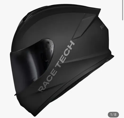 CAPACETE RACE TECH HIT 56