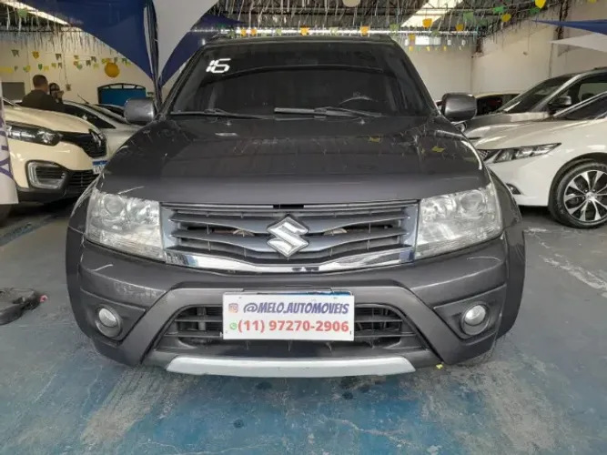 Suzuki Grand Vitara 2.0 16V 4x2/4x4 5P Aut. 2016