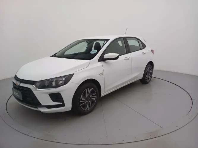 Chevrolet Onix Hatch 1.0 12V Flex Mec. 4P 2026