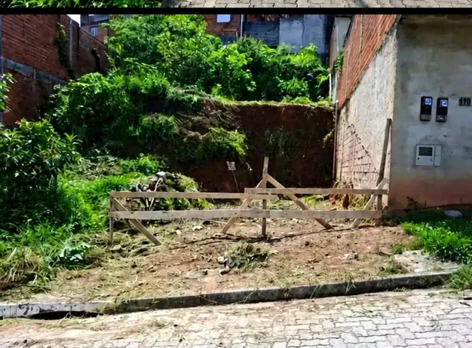 Terreno 130m2 Em Embu Das Artes 500m Do Centro Entrada + Parcelas