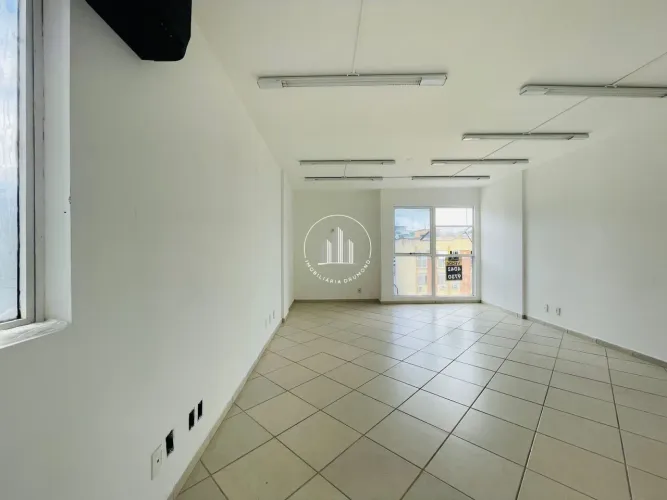 Sala comercial 47,5m² Centro Florianópolis - CEN