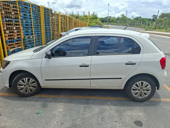 Volkswagen Gol Geração VII MSI 1.6 8V Flex Mec. 4P 2021