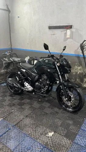 Moto Fazer FZ 250cc