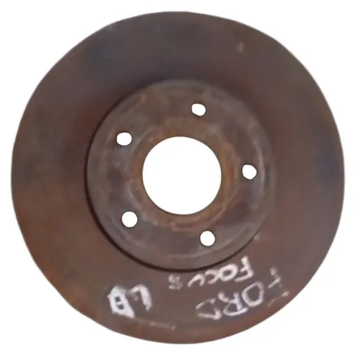 Disco Freio Dianteiro Direito Ventilado Ford Focus 2018