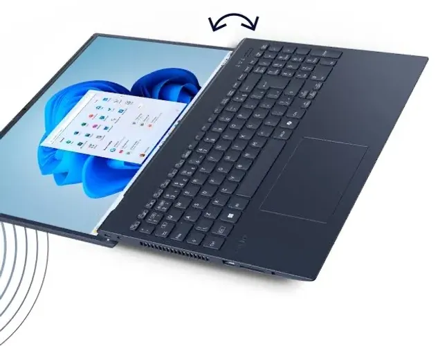 Notebook VAIO FE 16- COM 16 RAM