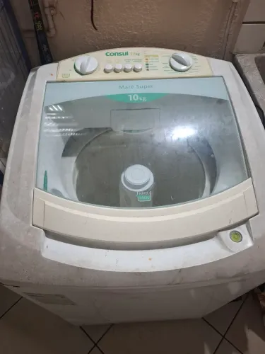 Máquina de lavar Consul Mare 10kg
