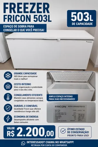 Freezer