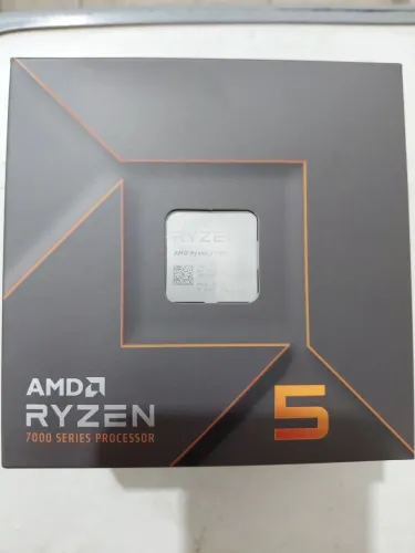 Processador Ryzen 5 7600