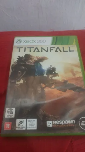 TITANFALL Xbox 360 original
