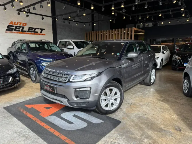 Land Rover Range Rover Evoque SI4 SE 2.0 Aut. 5P 2018