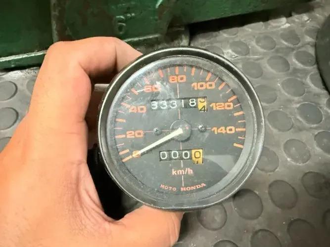 Velocímetro - Honda XLX 250 - Original