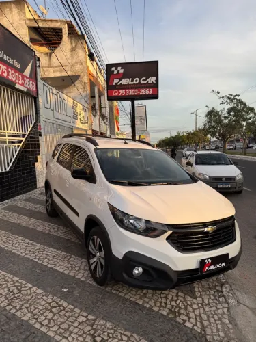 Chevrolet Spin Activ 1.8 8V Econo. Flex 5P Aut. 2024
