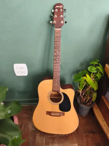 Violão ASHLAND by CRAFTER