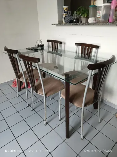 Mesa de jantar