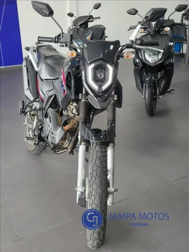YAMAHA XTZ 150 CROSSER S