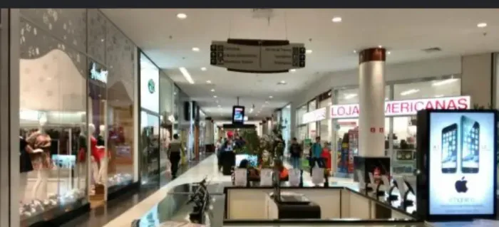vendo sala Millenium Shopping