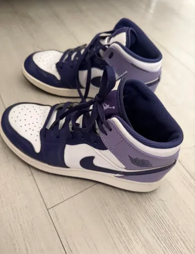 Nike Air Jordan 1 Mid tamanho 38 brasil