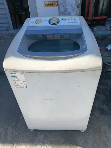 Máquina consul 11 kilos