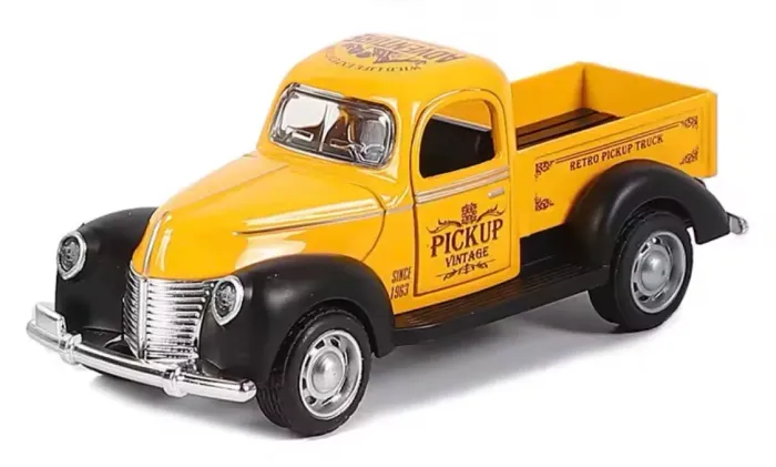 Pick-up vintage 1/32 metal 