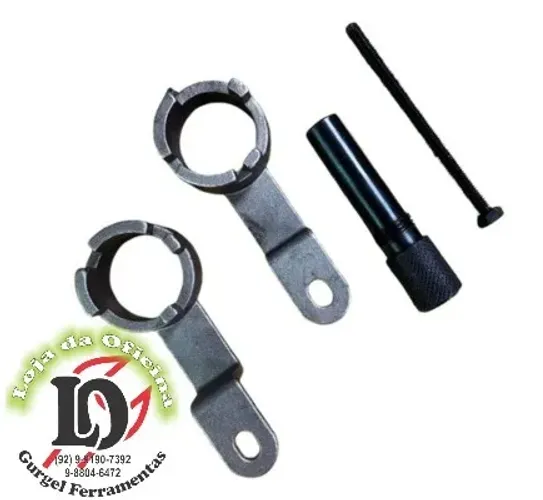 Kit de Ferramentas para Sincronismo para S10 Turbo Diesel 180 e 200cv - Free Motors FR511