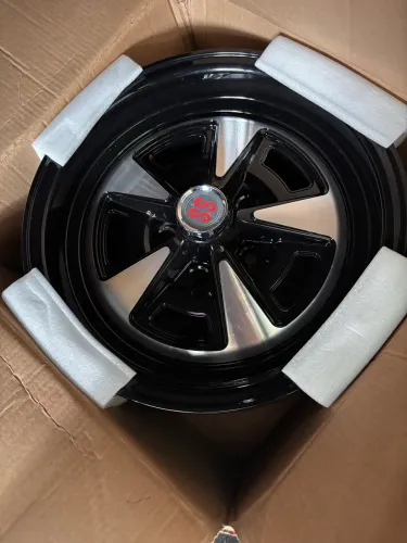 4 Rodas de Opala Aro 15 Ss 