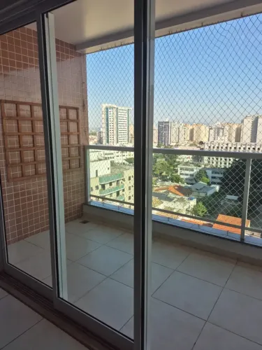Apartamento na Pelinca com 3 quartos sendo 1 suíte com 110 m2 lazer completo