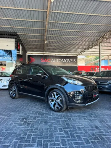 Kia Motors Sportage EX 2.0 16v/ 2.0 16V Flex Aut. 2018