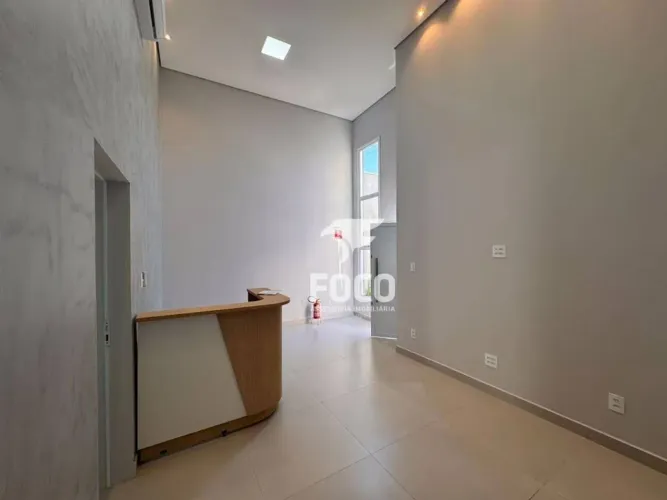 Casa com 2 dormitórios para alugar por R$ 4.170,00 - Saúde - Rio Claro/SP