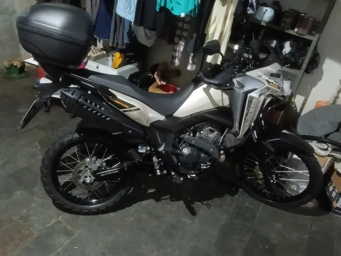 honda sahara 300 adventure