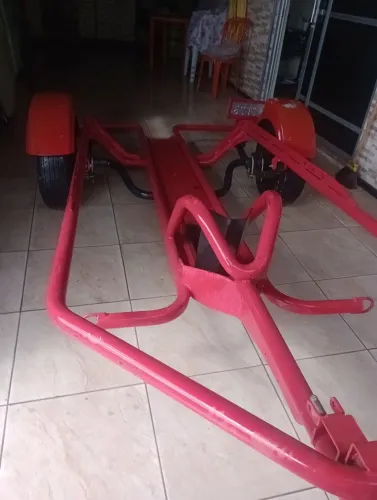 Carretinha box car