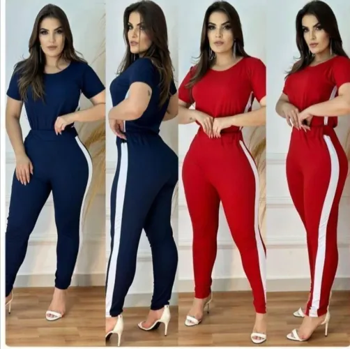 Conjuntinho super elegante M 