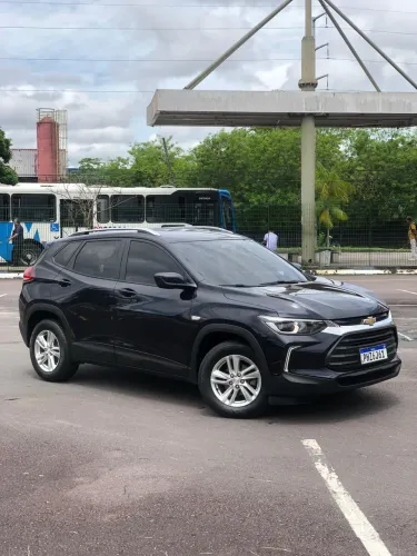 Chevrolet Tracker LT 1.0 Turbo 12V Flex AUT 2021