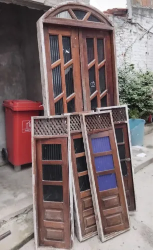 portas e janela