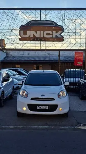 Nissan March Rio2016 1.6 Flex Fuel 5P 2013