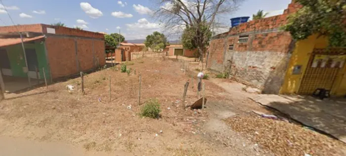 lote urbano em Janaúba - Santa Terezinha, ótima localização
