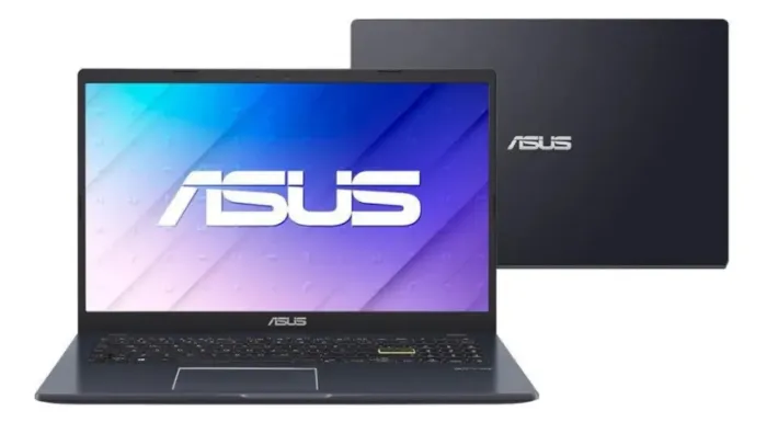 Notebook ASUS Vivobook Go15, Intel Celer Dual Core N4500, 4GB RAM,128GB, Wind 11, 15.6" 