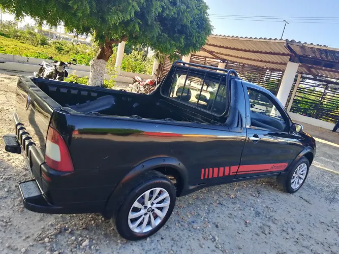 Fiat Strada 1.4 MPI Fire Flex 8V CS 2008